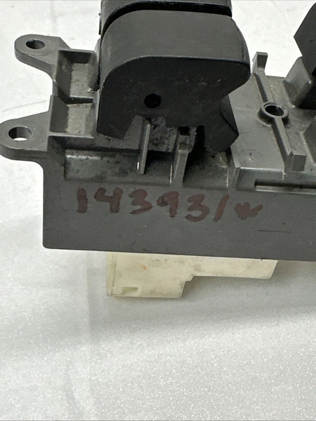 2014 TO 2019 TOYOTA COROLLA MASTER SWITCH LEFT SIDE DOOR 848200R040 OEM ASSEMBLY
