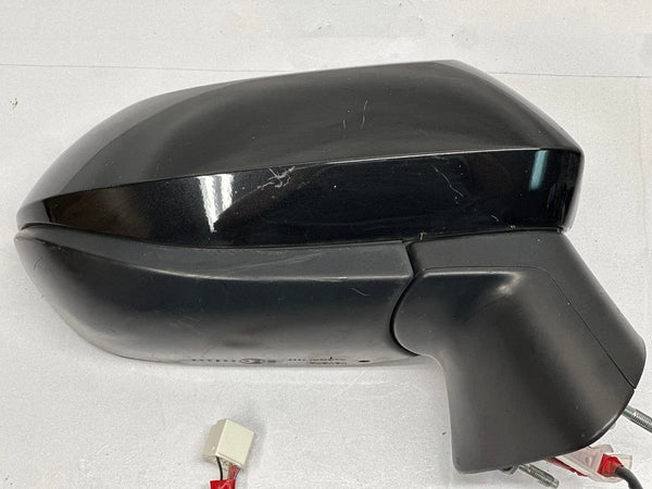 2020 TO 24 TOYOTA COROLLA DOOR MIRROR RIGHT SIDE POWER SEDAN OEM 8791012F60 BLACK 209