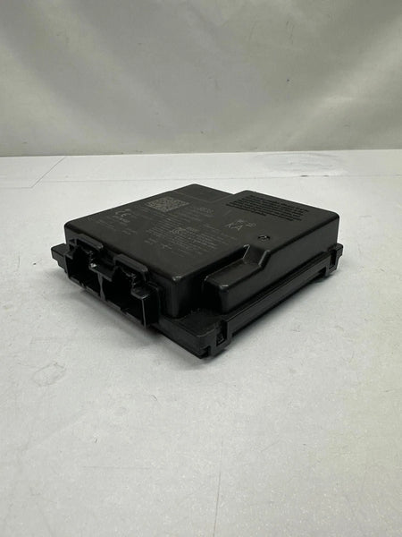 2019 TO 2022 CHEVROLET SILVERADO 1500 THEFT LOCKING CONTROL MODULE OEM 13518838