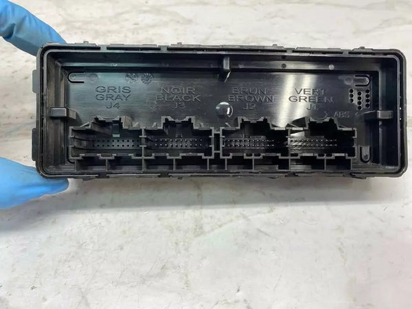 21 22 23 CHEVROLET SILVERADO 1500 CONTROL DE CLIMATIZACIÓN HVAC MÓDULO DE AIRE ACONDICIONADO OEM 84579088