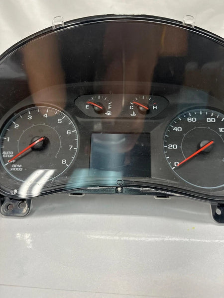 2024 CHEVROLET EQUINOX INSTRUMENT CLUSTER SPEEDOMETER ASSEMBLY OEM 24K MILES