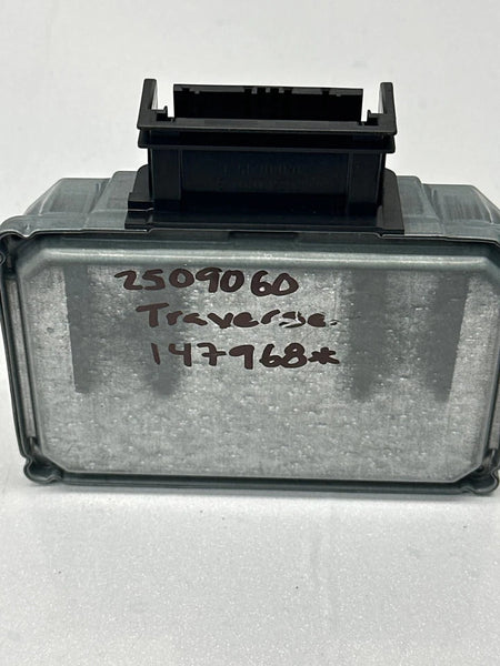 2018 TO 2021 CHEVROLET TRAVERSE POWER INVERTER CONTROL MODULE UNIT ASSY OEM 13510484