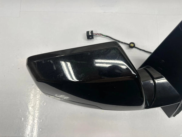2018 TO 21 CHEVROLET TRAVERSE DOOR MIRROR RIGHT SIDE 84498315 WA464C/WA501B/G9K/GF6