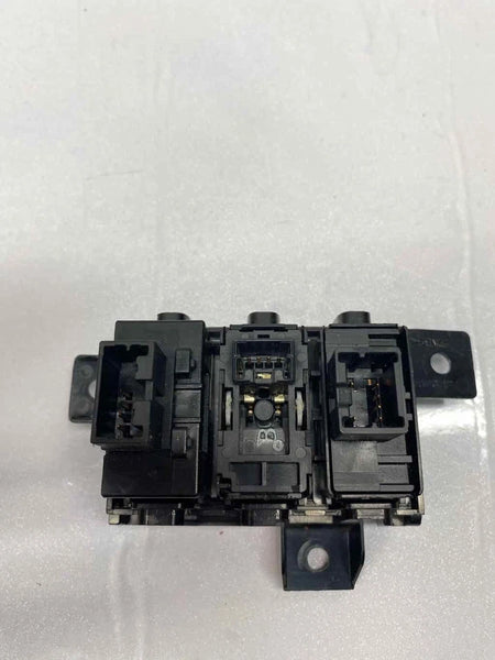 2011 INFINITI G37 DASH SWITCH STABILIZER TRUNK & BLIND SPOT SWITCH OEM L13242AA600