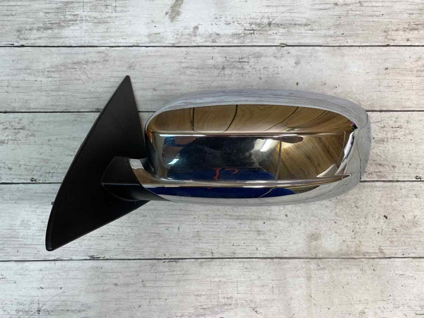 Chrysler 200 door mirror 2011 2014 sedan left side chrome assy OEM 68081541AB