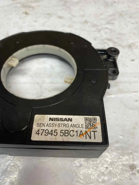 2019 INFINITI Q50 STEERING ANGLE SENSOR CRANK WHEEL ASSEMBLY OEM 479455BC1A