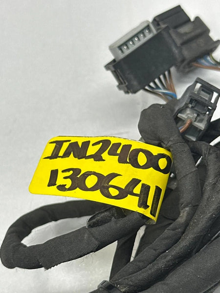 2018 MERCEDES CLA250 REAR BUMPER WIRE WIRING HARNESS ASSEMBLY OEM 0225452726