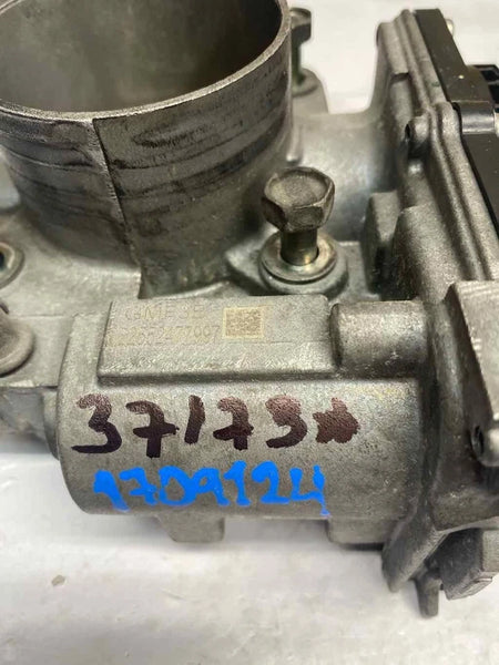 2013 TO 2015 ACURA ILX THROTTLE BODY VALVE ASSEMBLY OEM 16400R1BA01 2.0L