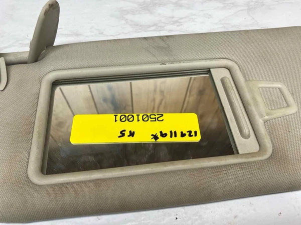 2021 TO 2023 KIA K5 SUN VISOR LEFT DRIVER SIDE ASSEMBLY OEM 85210L3020DNN