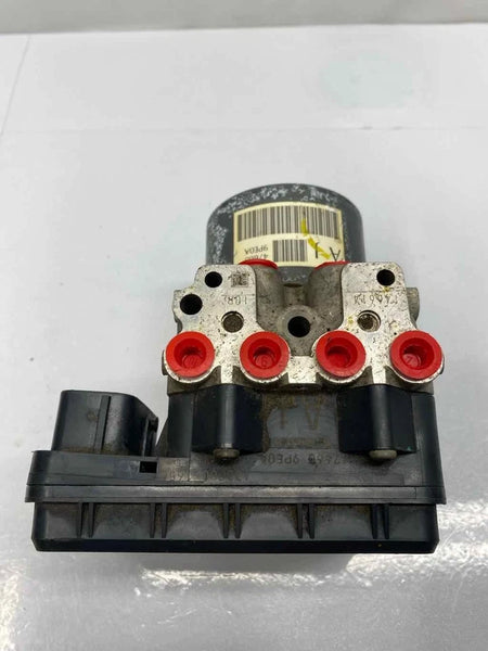 2015 NISSAN PATHFINDER ANTI LOCK BRAKE SYSTEM ABS PUMP MODULE 3.5L 4X2 476609PE0A