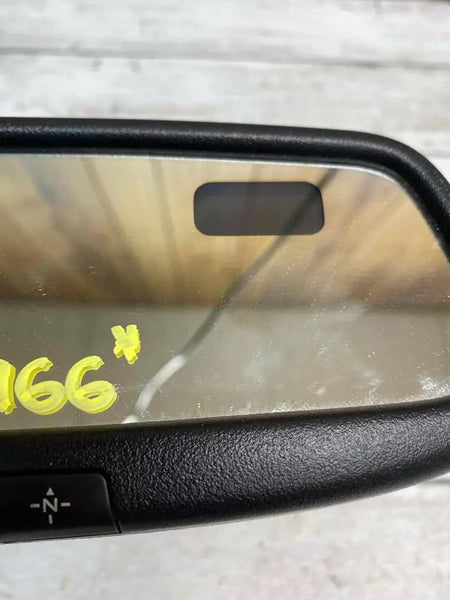 Infiniti Q40 rear view mirror from 2014 to 2019 sedan assembly OEM 963213WV1A