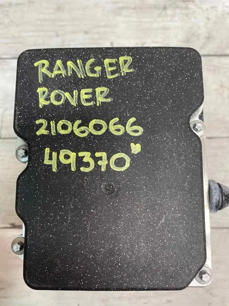 12 13 RANGE ROVER SPORT ANTI LOCK BRAKE ABS PUMP & MODULE ASSY OEM DH222C405AC