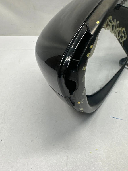 2018 HONDA ACCORD DOOR MIRROR LEFT SIDE 76258TVAA22 BLIND SPOT BROKEN NH-731P
