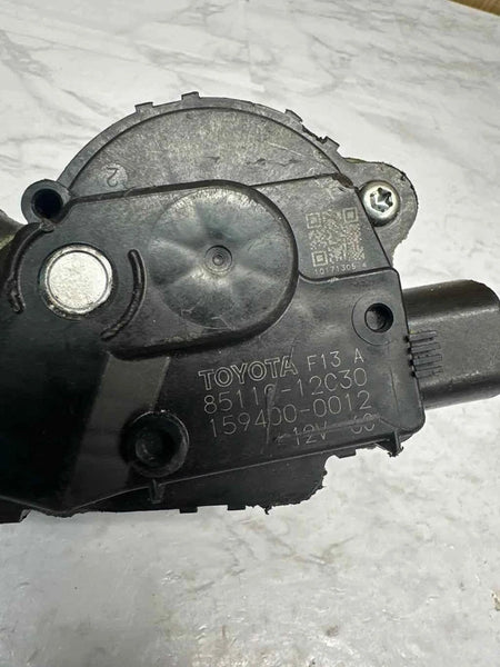 2019 TO 2024 TOYOTA COROLLA WIPER MOTOR FRONT WINDSHIELD ASSY OEM 8511012C30