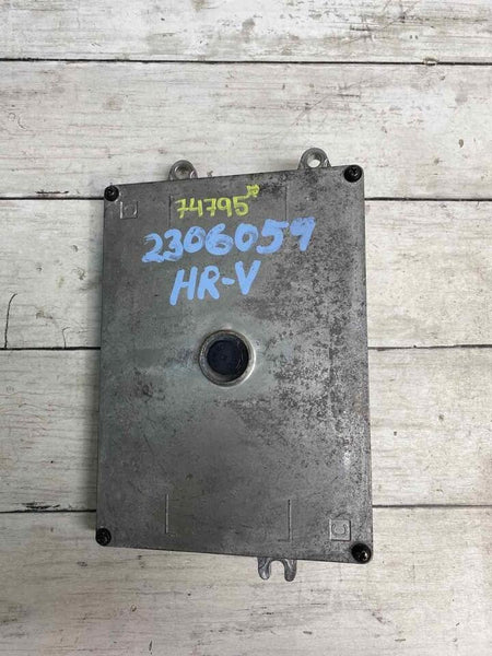 Honda HRV engine control module 2018 FWD LX brain box ecu ecm OEM 3782051MC21