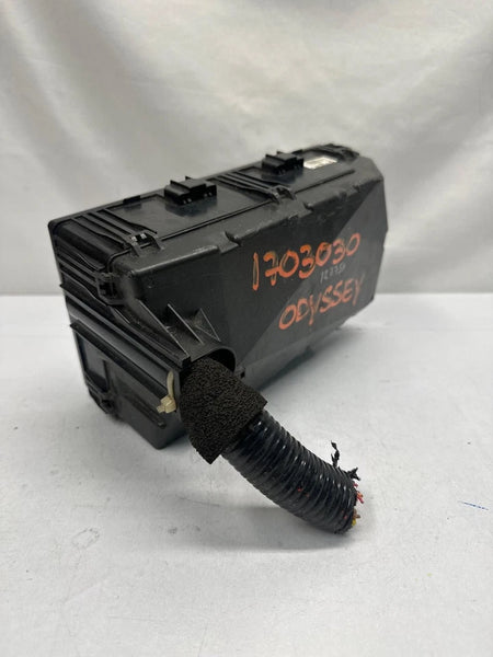 2011 TO 2017 HONDA ODYSSEY ENGINE FUSE BOX BLOCK RELAY LX ASSEMBLY OEM 32100TK8A01