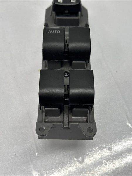 2014 TO 2019 TOYOTA COROLLA MASTER SWITCH LEFT SIDE DOOR ASSEMBLY 848200R040 OEM
