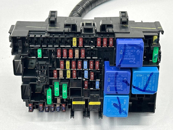 2021 NISSAN SENTRA JUNCTION BOX JUNCTION CABIN FUSE RELAY BLOCK BOX ASSEMBLY OEM