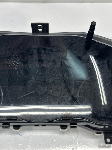 2016 TO 2018 HONDA HRV INSTRUMENT CLUSTER SPEEDOMETER US MARKET FWD AT OEM 78100T7WA02