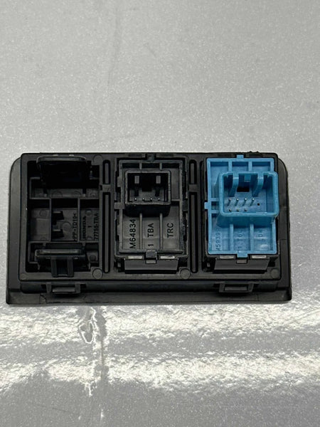 2021 HONDA CIVIC DASH SWITCH TRUNK RELEASER TRACTION CONTROL SWITCH OEM 77301TBA