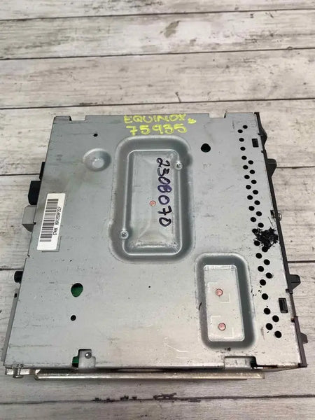Chevy Equinox radio am fm 2019 TO 2020 radio receiver assembly OEM 84479963
