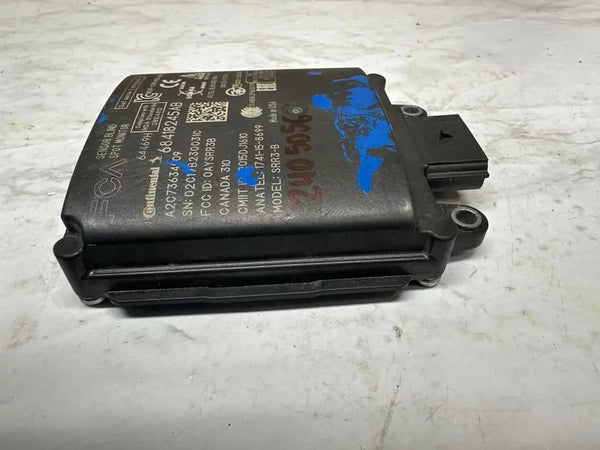 16 17 18 19 JEEP GRAND CHEROKEE SENSOR DE ALERTA DE PUNTO CIEGO TRASERO CONJUNTO OEM 68418245AB