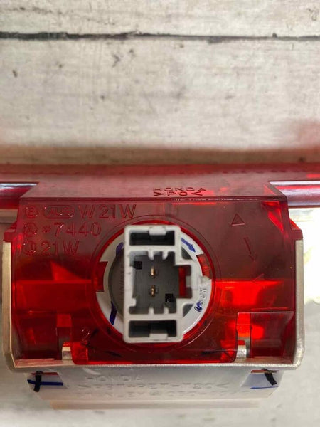 Honda Civic brake light 2022 to 2023 3rd avoidance lamp assembly OEM 0509243