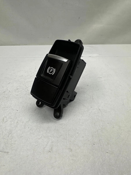 2020 BMW X2 PARKING BRAKE CONTROL SWITCH EMERGENCY HANDBRAKE ASSY OEM 9877887