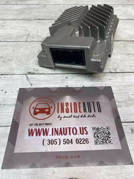 16 17 18 19 20 21 BMW X1 RADIO AM FM RADIO AUDIO EQUIPMENT AMPLIFIER ASSY OEM 65122622761