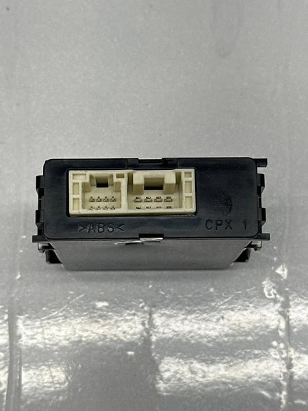 2020 TOYOTA COROLLA WIPER RELAY CONTROL MODULE UNIT ASSEMBLY OEM 8594012230