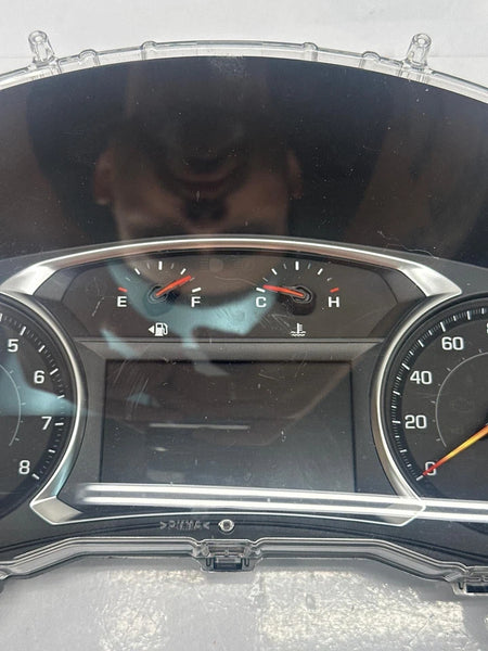 2023 CHEVROLET EQUINOX INSTRUMENT CLUSTER SPEEDOMETER 8.00" 85622979 13K MILES