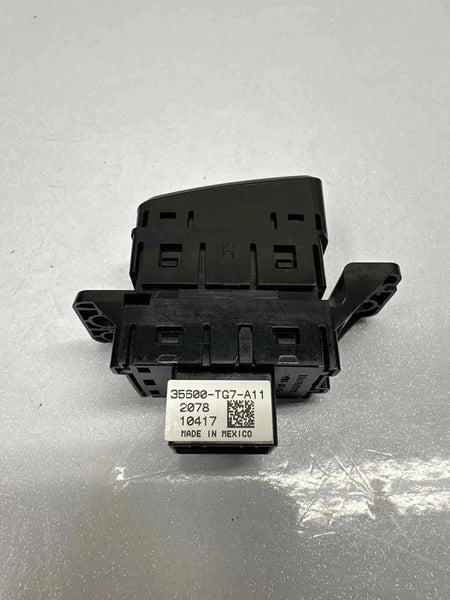 2022 HONDA PILOT HEATED SEAT RIGHT SIDE HEATED SEAT SWITCH OEM 35600TG7A11