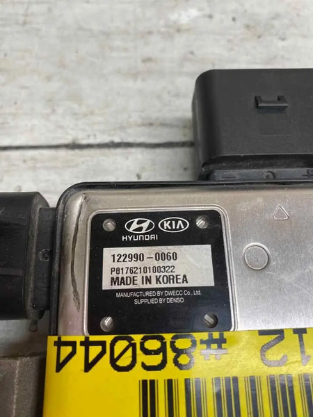 Hyundai Sonata cooling fan 18 19 electric cooling control unit OEM 1229900060