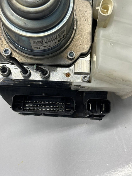 2020 ALFA ROMEO GIULIA ANTI LOCK BRAKE SYSTEM ABS PUMP MODULE ASSEMBLY OEM