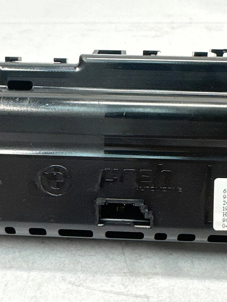 2018 TO 2022 BMW X2 CLIMATE CONTROL AUTOMATIC HEATED FRONT SEATS OEM 64119471104