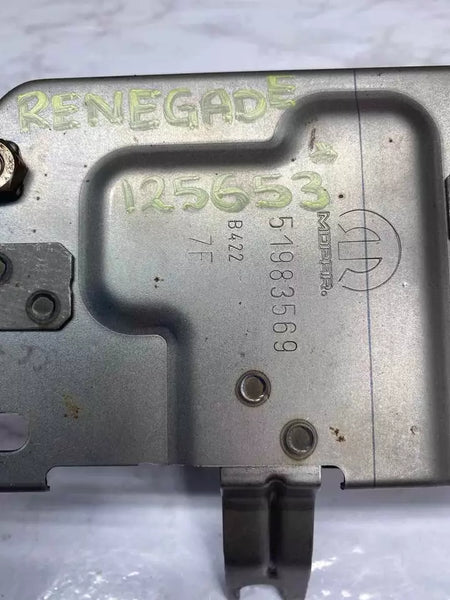 15 16 17 18 19 20 21 22 23 JEEP RENEGADE TOWING CONTROL TOW CONTROL MODULE UNIT OEM 00520448640