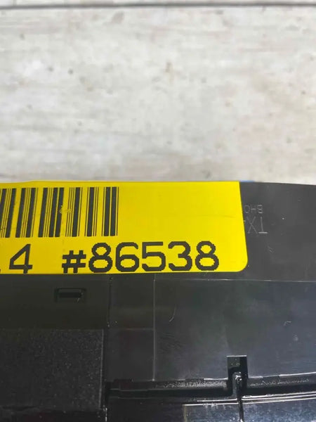 Acura RDX radio am fm 2016 2018 navigation control switch assy OEM 39050TX4X51