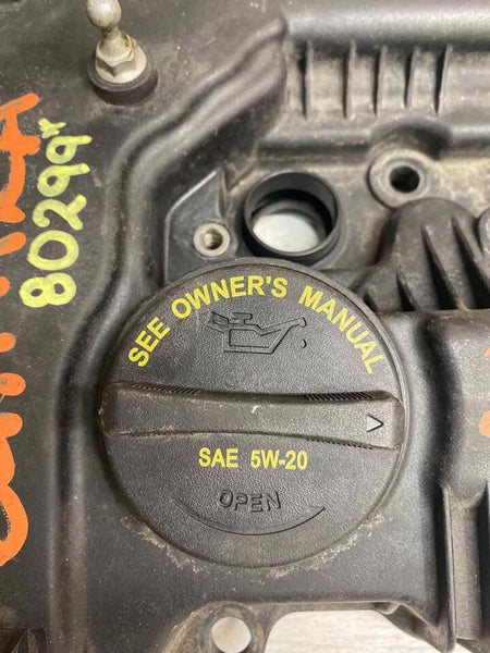 Hyundai Elantra valve cover 2011 2016 1.8 liter 4 cyl sedan assy OEM 224102E000