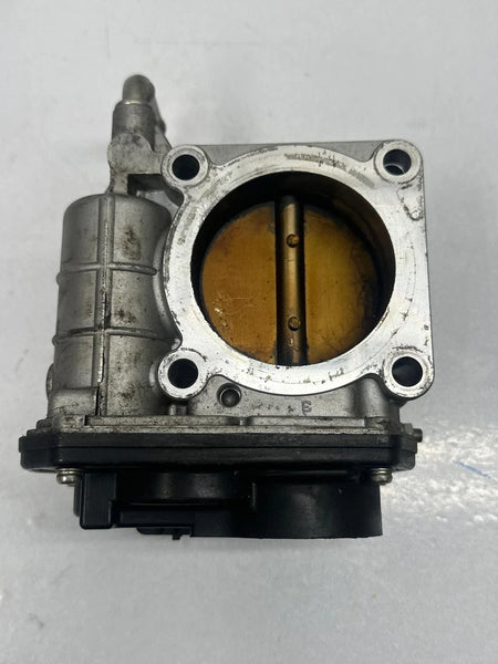 2008 TO 2013 INFINITI G37 THROTTLE BODY VALVE ASSEMBLY VQ37VHR OEM 16119JK20B