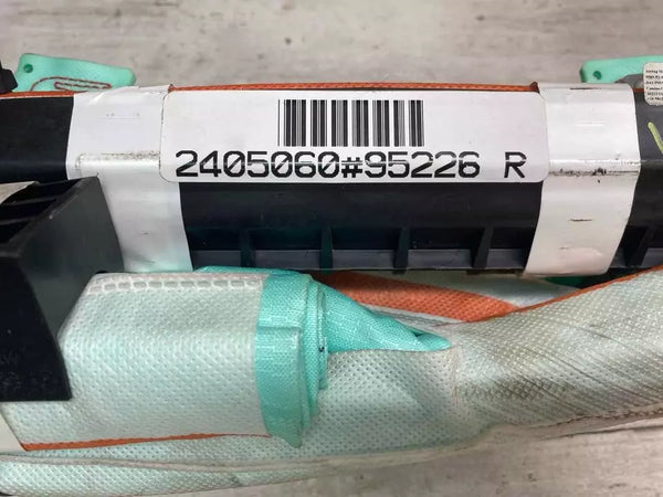 HYUNDAI VELOSTER 19 20 BOLSA DE AIRE SRS DE TECHO LADO DERECHO CONJUNTO DEL PASAJERO OEM 80420J3000