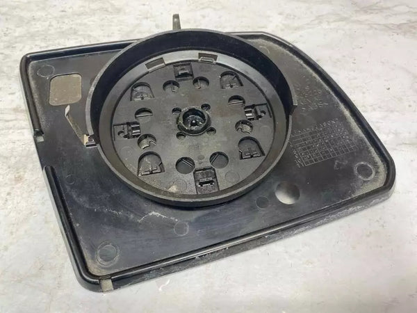 Espejo retrovisor de puerta Toyota Tundra 2007 a 2013, solo vidrio del lado del conductor, OEM 879400C180