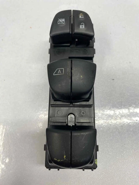 2017 TO 2022 NISSAN ROGUE SPORT MASTER SWITCH FRONT DRIVER SIDE DOOR LOCK 254016MA0C
