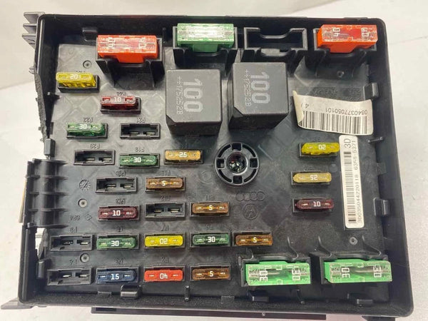 2015 TO 2018 HONDA ACCORD ENGINE FUSE BOX BLOCK RELAY ASSEMBLY OEM 1K0937132F