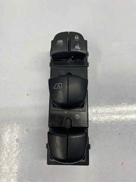 2017 TO 2022 NISSAN ROGUE SPORT MASTER SWITCH LOCK & WINDOW OEM ASSY 254016MA0C