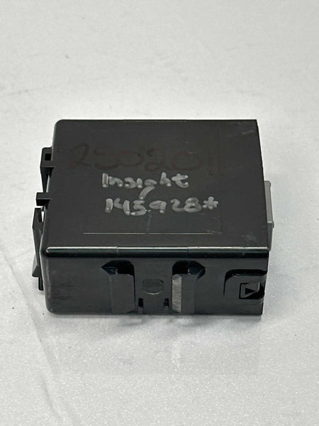 2020 HONDA INSIGHT ACOUSTIC VEHICLE ALERTING CONTROL MODULE UNIT OEM 1669005250