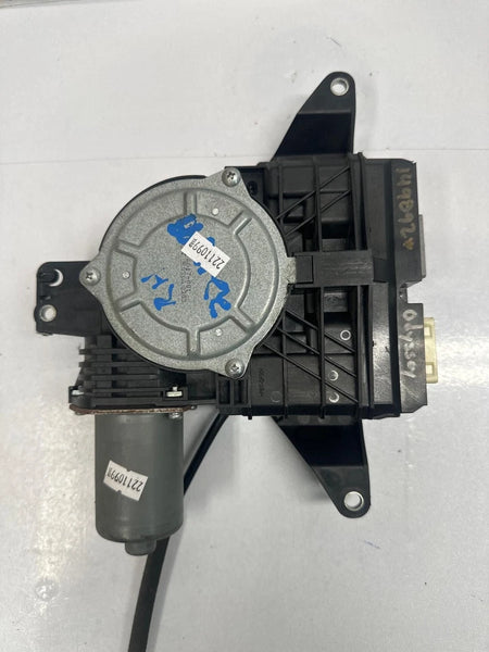 2016 HONDA ODYSSEY SLIDING DOOR MOTOR REAR RIGHT SIDE ASSY OEM AD17001