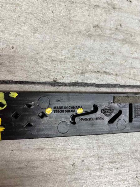 Placa de umbral de puerta para Nissan Kicks 2018 a 2022, lado derecho o izquierdo OEM T99G65RL0A