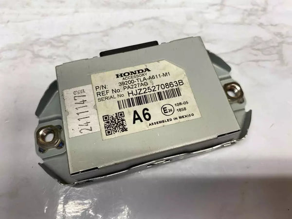17 18 19 20 21 22 HONDA CRV MÓDULO DE CONTROL DE RUIDO ACTIVO BCM UNIDAD ASSY OEM 39200TLAA61