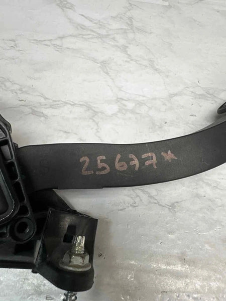 2017 JAGUAR XE ACCELERATOR PEDAL PEDAL ASSEMBLY 2.0L OEM GX739F836AA