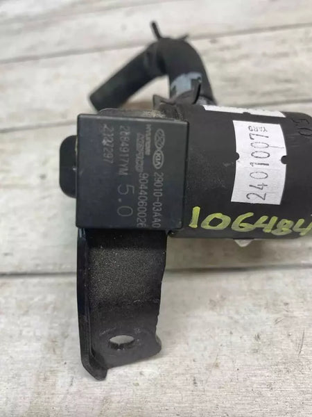 19 20 21 KIA FORTE PURGE VALVE FUEL SYSTEM SELENOID VALVE OEM 2901003AA0